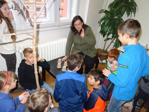 Světci adventního období