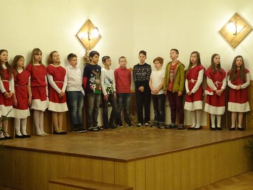 Vánoce jsou tady