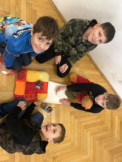 Muzeum v Chrudimi 4. - 5. třída