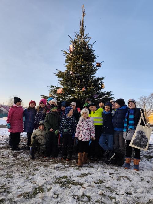 Vánoční prodejní výstava v Lukavicích