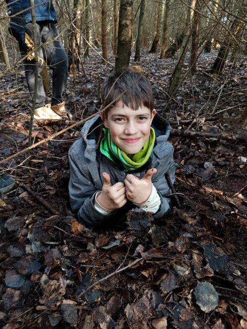 Badatelský kroužek